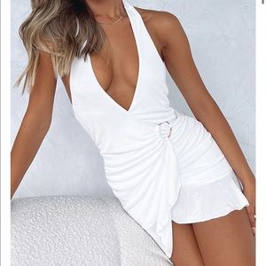 White Fox Boutique dress